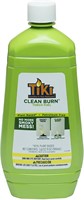 Tiki Brand Clean Burn Torch Fuel, 6 pack