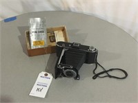 AGFA Viking ANSCO Folding Camera