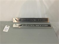 2014-2017 C7 Corvette Door Sill Scuff Plate (2)