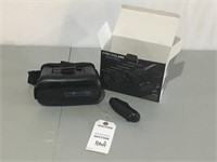 Cyn Culars Virtual Reality Headset & Remote