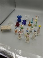 Vintage Dollhouse Miniatures