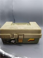 Vintage Plano tackle box