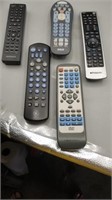 Lot of remote controls