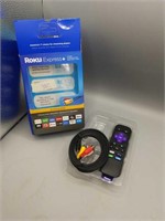 Roku Express includes HDMI cables and the ROKU