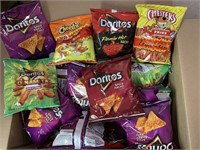 40 count fiery mix chips - best by April 2021
