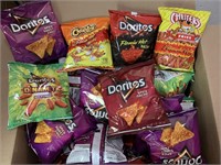 40 count fiery mix chips - best by April 2021