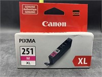 Canon XL 251 m