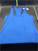 Large dry fit tank top  - new with tags