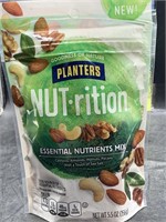 Planters nut-rition essential nutrients mix -