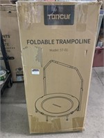 Toncur Mini Trampoline 40" Foldable Trampoline