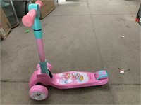 New kids 3 wheel scooter