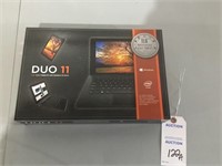 DUO 11, 2-in-1 Tablet w/ Windows 10