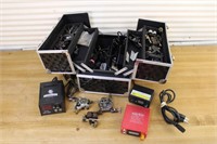 Tattoo equipment lot, guns, power supply and more!