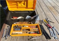 Toolbox & Tools