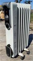Oil Filled Electric Heater