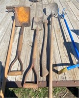 Lawn & Hand Tools