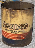 Standard Grease Can