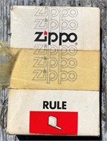 Zippo Chem-Farm Tape Measure