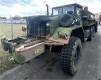 1971 AM General Military Truck