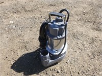 Mustang MP4800 Electric Sump Pump