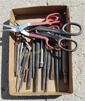 Box of Punches & Miscellaneous