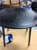 Hitchcock table