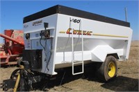 Cattlelac Feedmasters 460 Feed Wagon