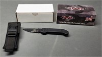 Microtech LUDT Tactical Knife