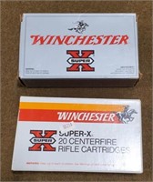 40 rnds. .270 Winchester