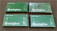 66 rnds. 6 mm Remington