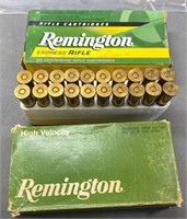 40 rnds. Remington .45-70