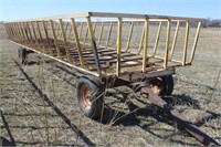 Hay Rack