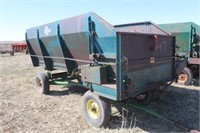 Dokken Feed Wagon