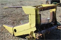 John Deere 2 Row Wide Silage Cutter Head