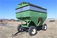 Ficklin Model 4500 Gravity Wagon