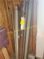 Electric Base Board Heaters