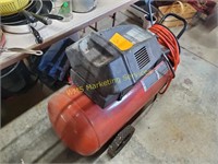 Craftsman Electric Air Compressor 6HP 220V