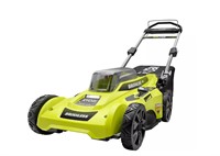 RYOBI 20-inch 40V Brushless Cordless Lawn Mower