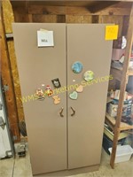 Metal Cabinet - good condition