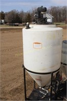 Gustafson Chemical Mixing Tank