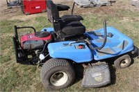 Dixon ZTR 4515B Lawn Mower