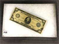 Ten Dollar Federal Reserve Bank Note-Series of