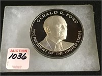 Gerald Ford-Vice President of the United States