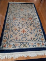 AREA RUG THICK WOLVEN 80X48