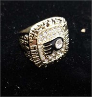 1975 Philadelphia Flyers Stanley Cup Championship
