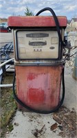 Vintage Wayne gas petroleum pump