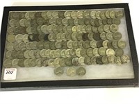 Collection of Approx. 143 Jefferson Nickels