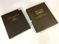 Lincoln Memorial Cents Folder  Including Proof