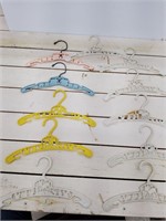 11 Vintage Baby Hangers