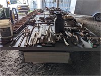 Wrenches + Tools